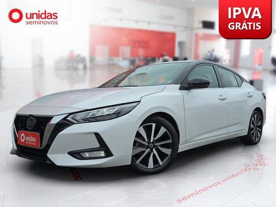 NISSAN SENTRA 2.0 16V GASOLINA ADVANCE XTRONIC NISSAN SENTRA 2.0 16V GASOLINA ADVANCE XTRONIC